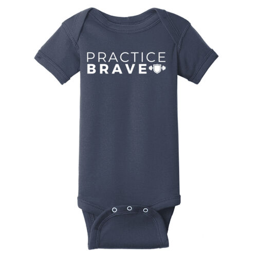 Infant Short Sleeve Bodysuit Thumbnail